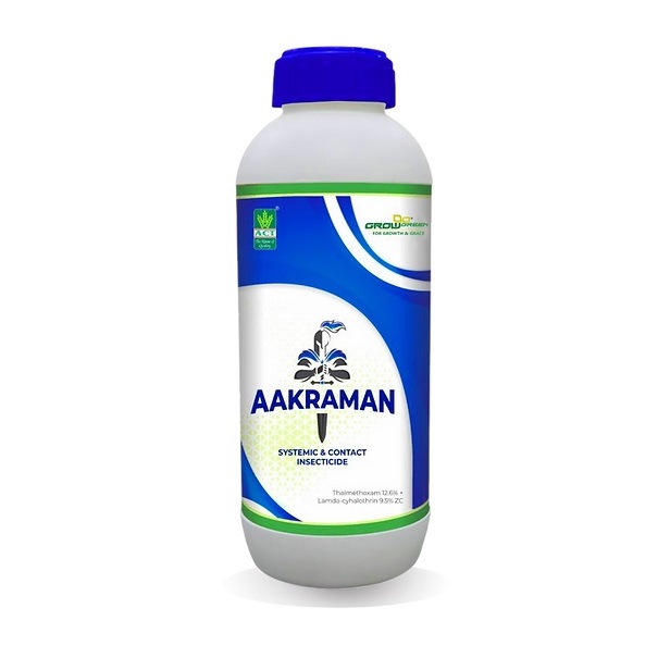 AAKRAMAN - 500ml