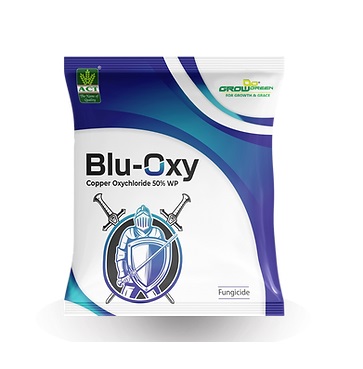 BLU-OXY - 500 gm